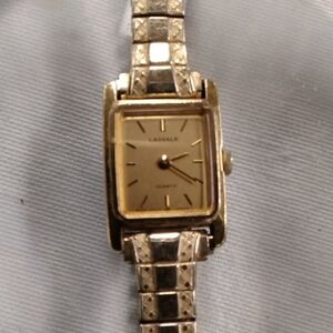 Women's Gold-Tone Watch